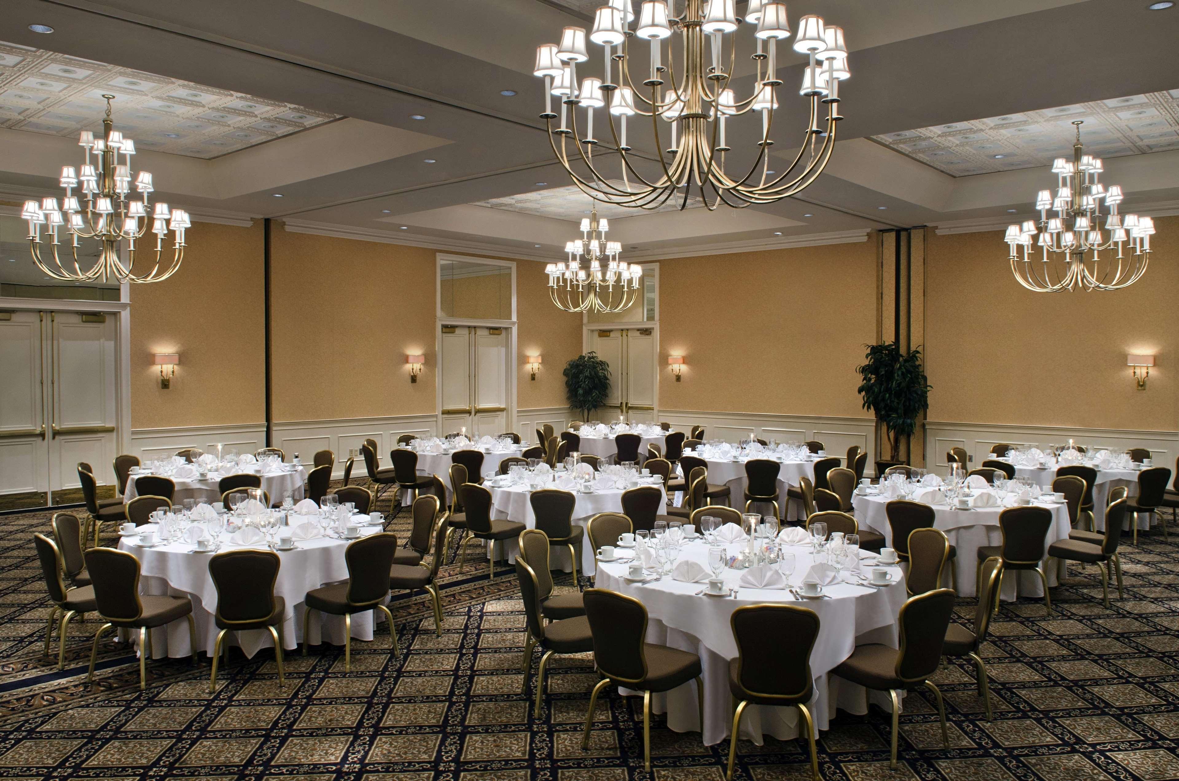 Hilton Greenville Facilidades foto
